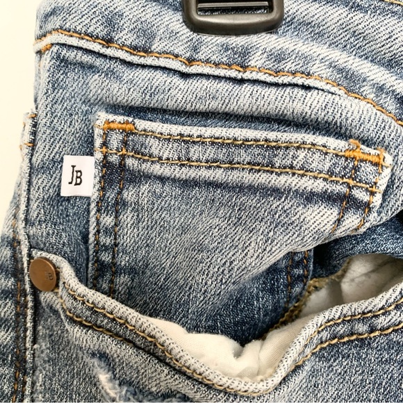 Judy Blue Lillian High Rise Slim Fit Jeans - Picture 3 of 11